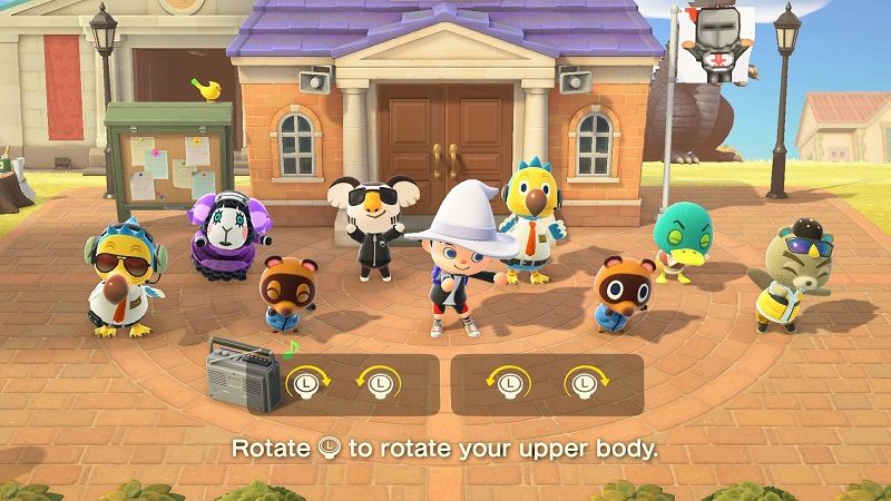 Animal Crossing: New Horizons - Happy Home Paradise inceleme