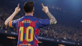 eFootball PES 2020'nin demosu çıktı