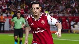 Mesut Özil Çin'de eFootball PES 2020'den kaldırıldı
