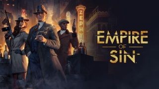 Bir Mafya ailesini kontrol ettiğimiz Empire of Sin duyuruldu