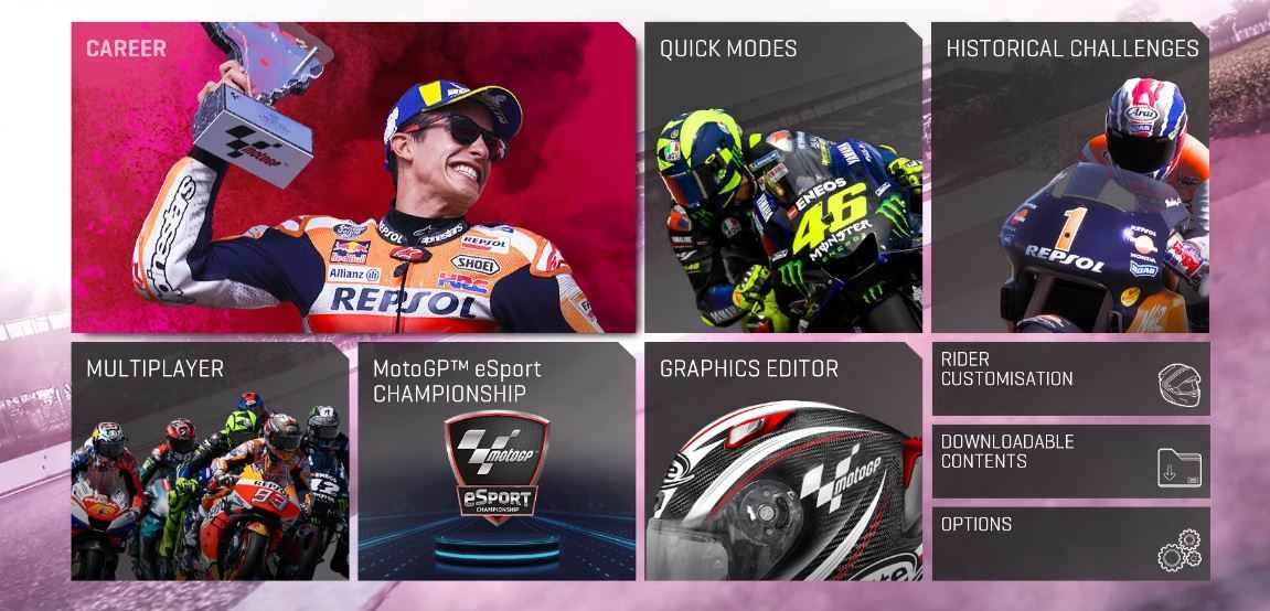 MotoGP 19