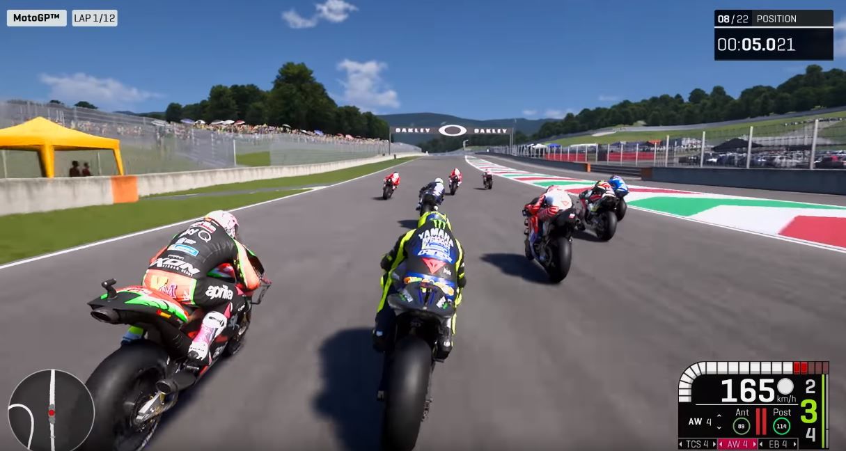 MotoGP 19