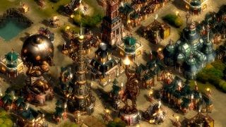 Steampunk strateji oyunu They Are Billions çıktı