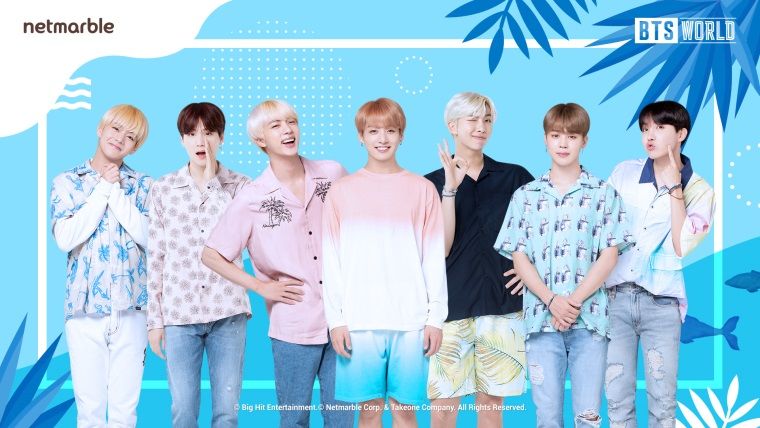 BTS World'e yeni bir bölüm ekleniyor