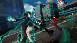 One Punch Man'in dövüş oyununun sistem gereksinimleri belli oldu