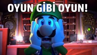 Luigi's Mansion 3'ü Oynadık!