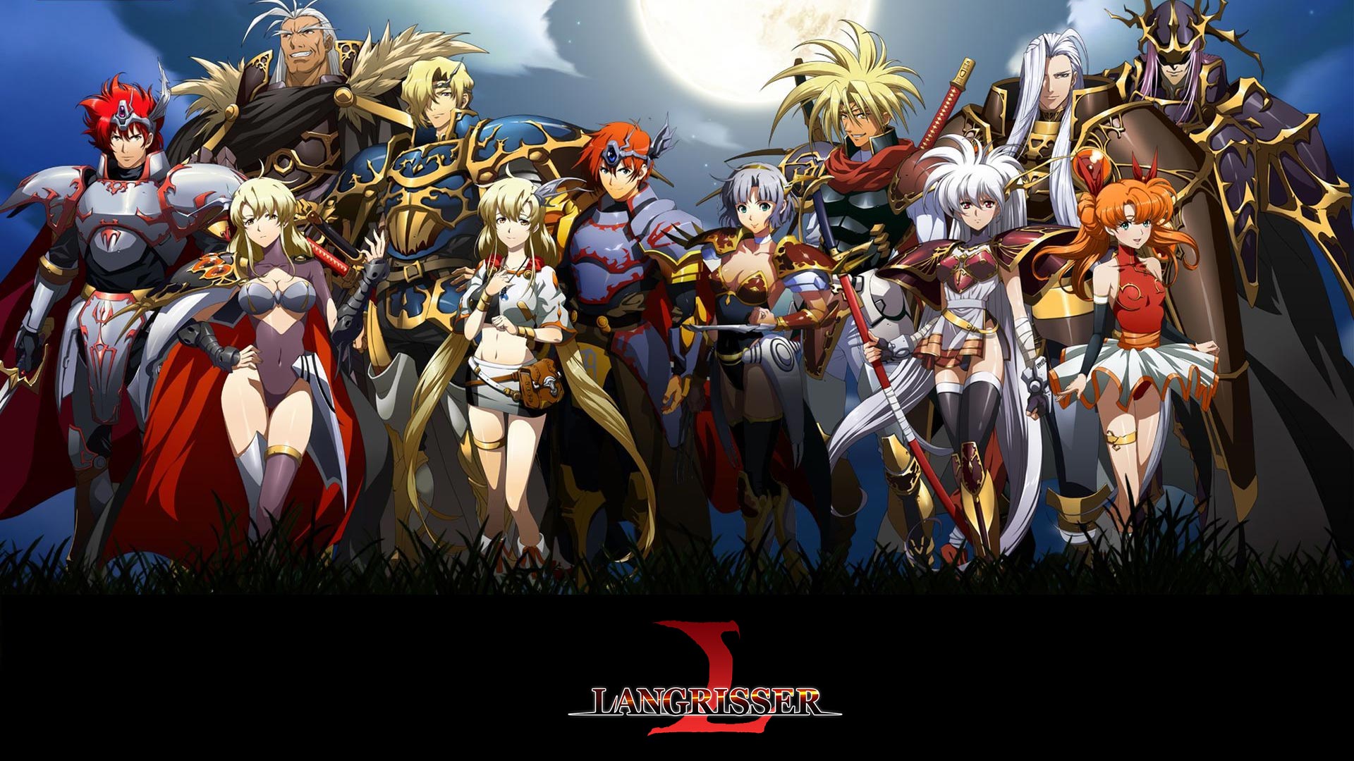 Langrisser Mobile (Global Version) - Official Game Trailer