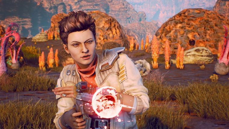 Outer Worlds'ün yeni videosuna gelen yorumlar olumlu