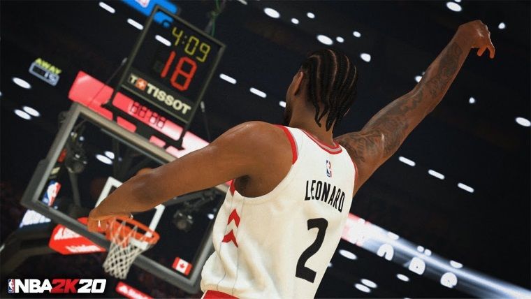 NBA 2K20'nin çıkış tarihi açıklandı ve ön sipariş bonusları belli oldu