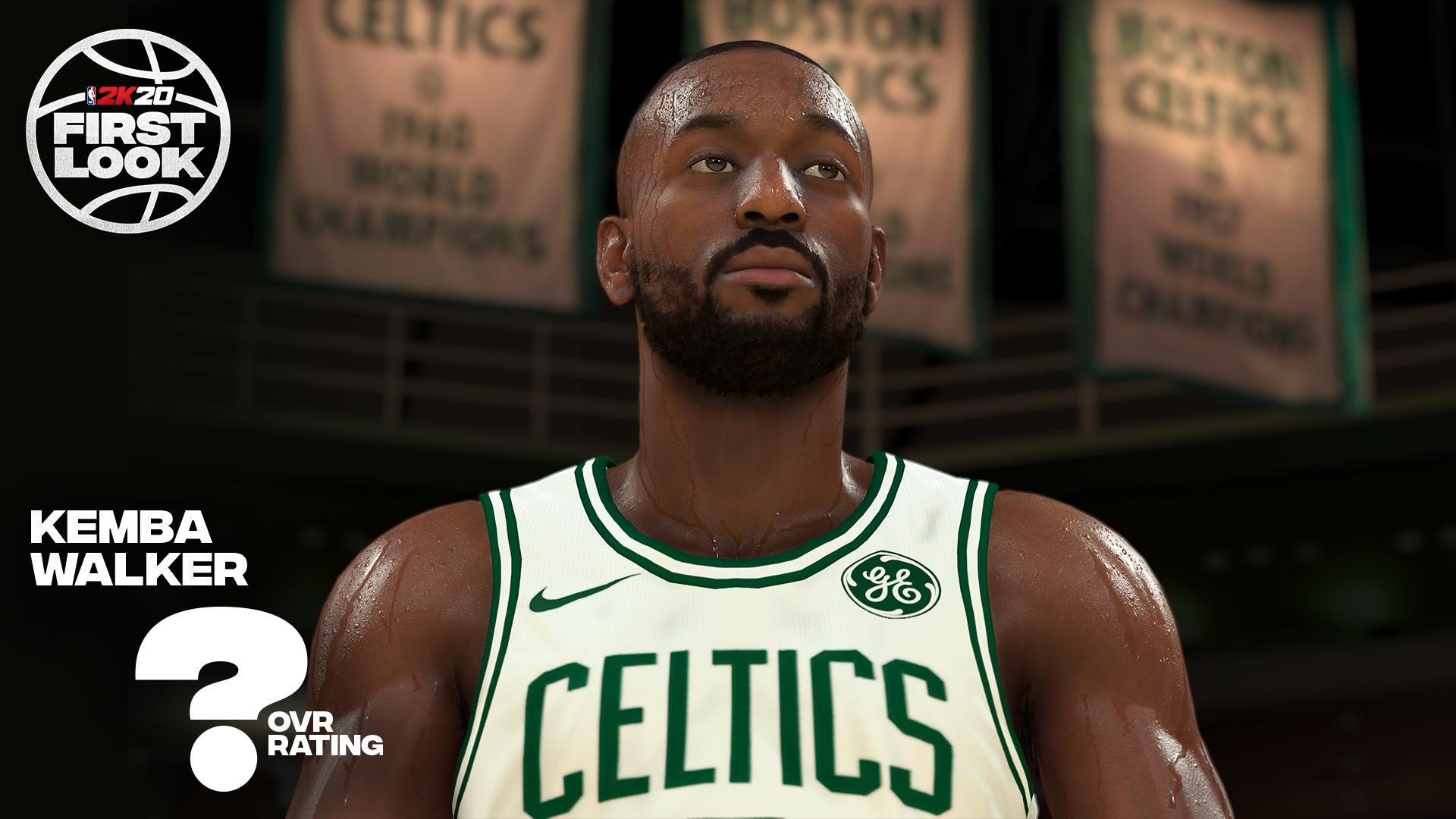 NBA 2K20 için yeni ekran görüntüleri yayınlandı