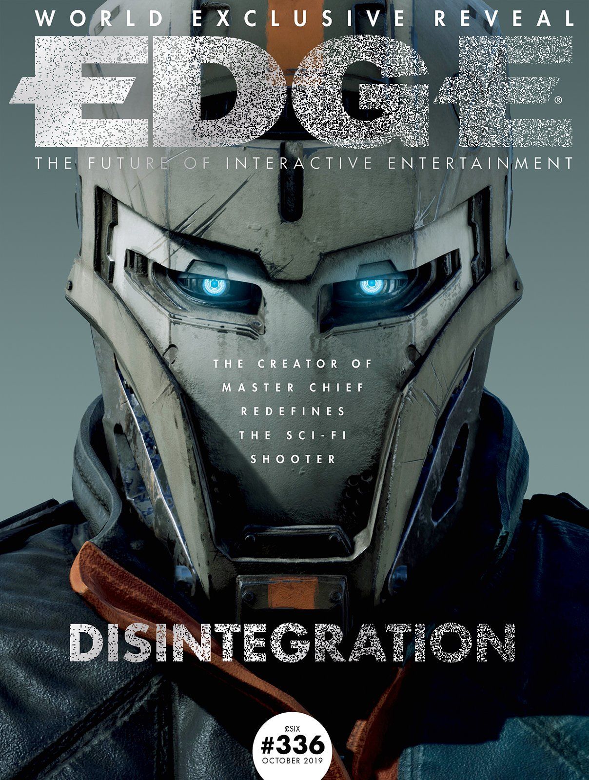 Halo yapımcılarının yeni oyunu Edge kapağını süsledi