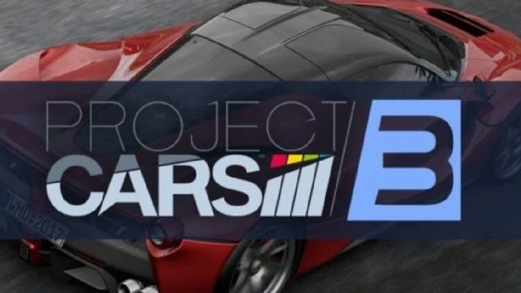 Project Cars 3 28 Ağustos'ta PC, PS4 ve Xbox One için çıkacak