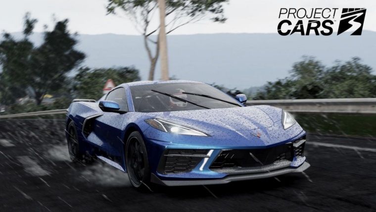 Project Cars 3 PC sistem gereksinimleri belli oldu