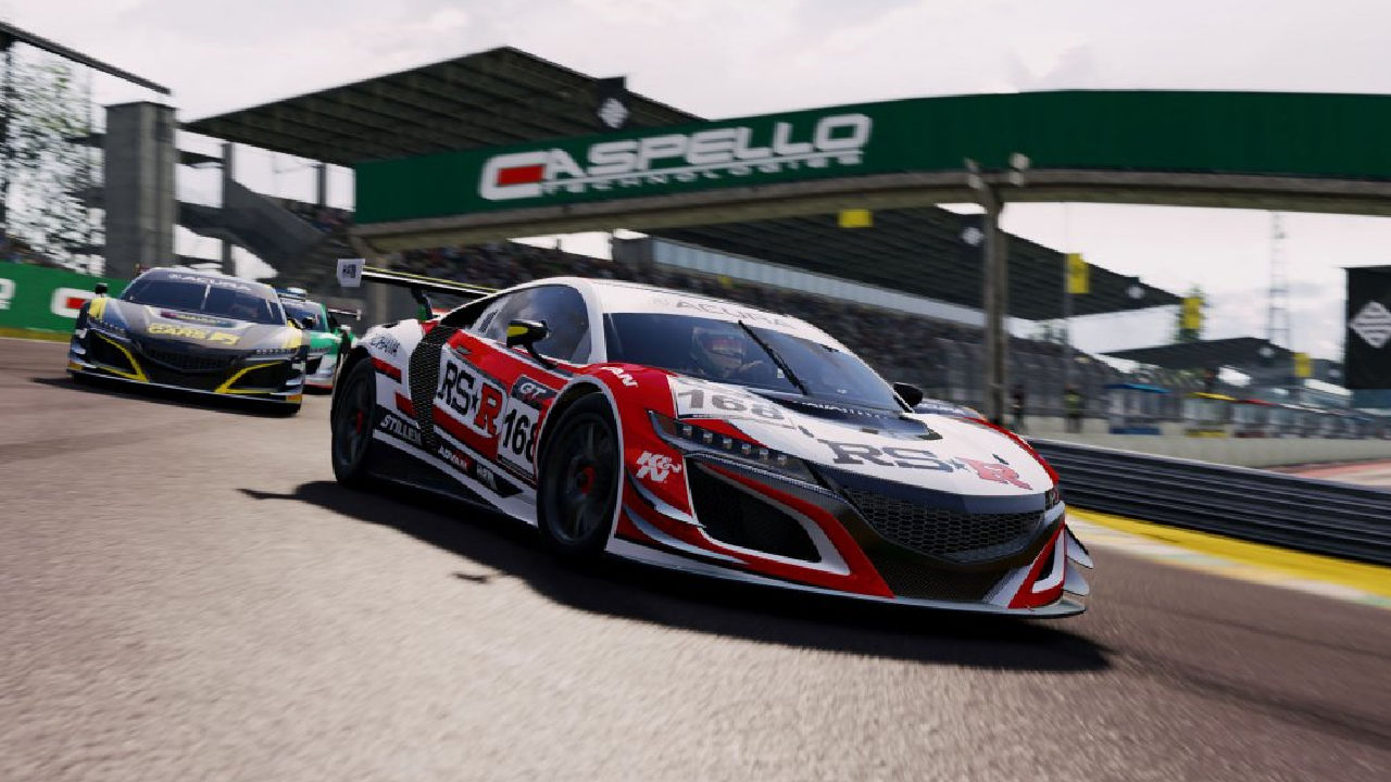 Project Cars 3 28 Ağustos'ta PC, PS4 ve Xbox One için çıkacak