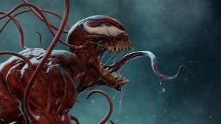 Venom 2'den Carnage'i canlandıracak Woody Herrelson görseli geldi