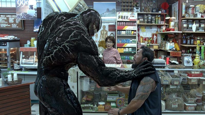 Venom 2 yönetmeni film hakkında konuştu