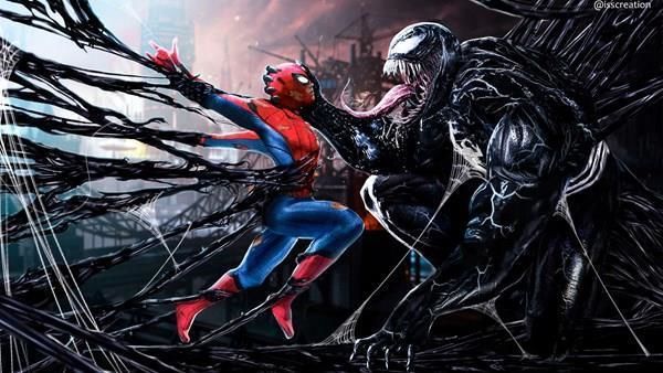 Örümcek Adam ve Venom filmlerde bir araya gelecek