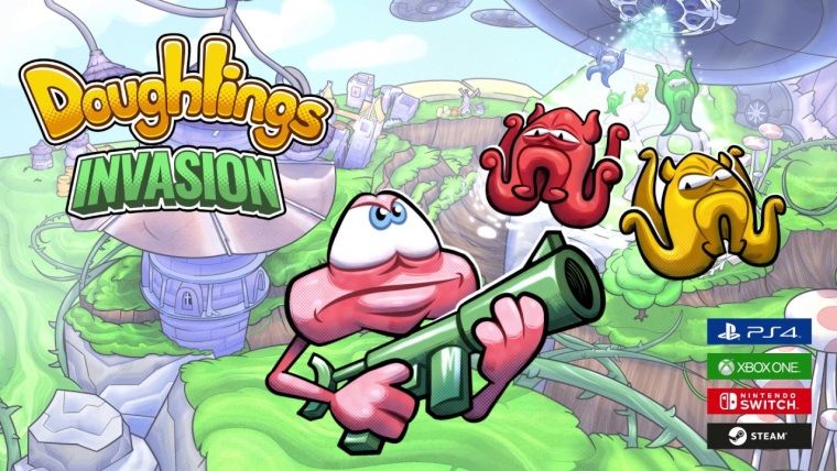 Doughlings: Invasion nasıl bir oyun?