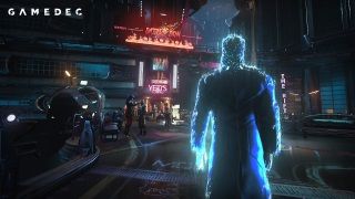 Cyberpunk temasına sahip olan Gamedec duyuruldu