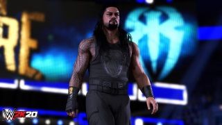 WWE 2K20 kapağını Becky Lynch ve Roman Reigns süsleyecek