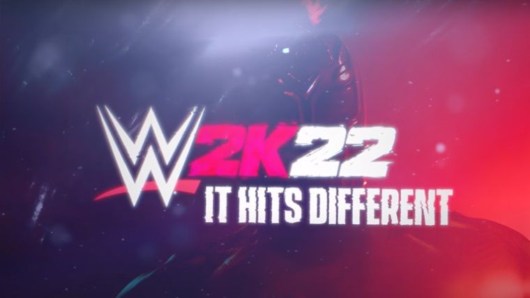 WWE 2K22 Rey Mysterio'lu yeni fragman ile duyuruldu