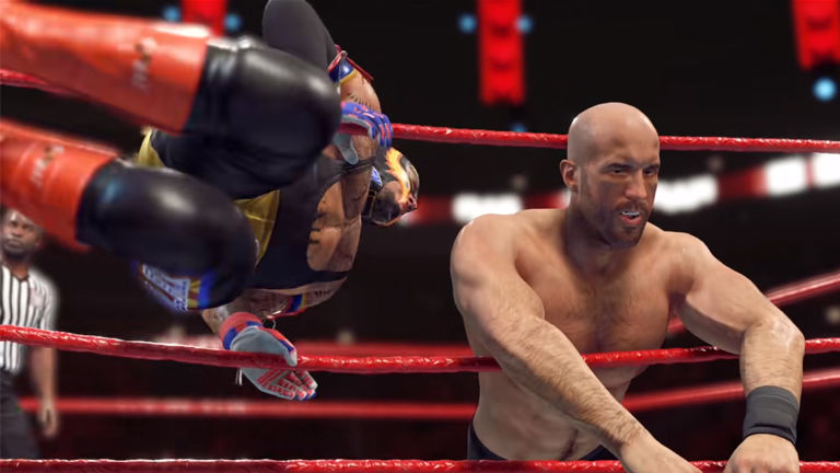 WWE 2K22 duyuruldu