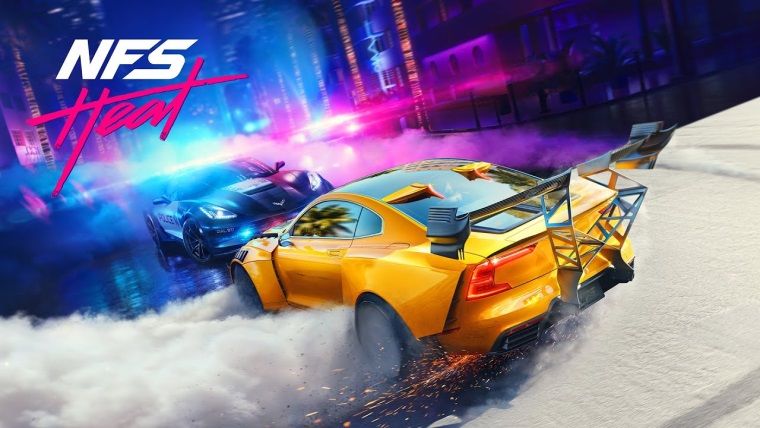 Need for Speed Heat'te başlangıçta 127 araç olacak