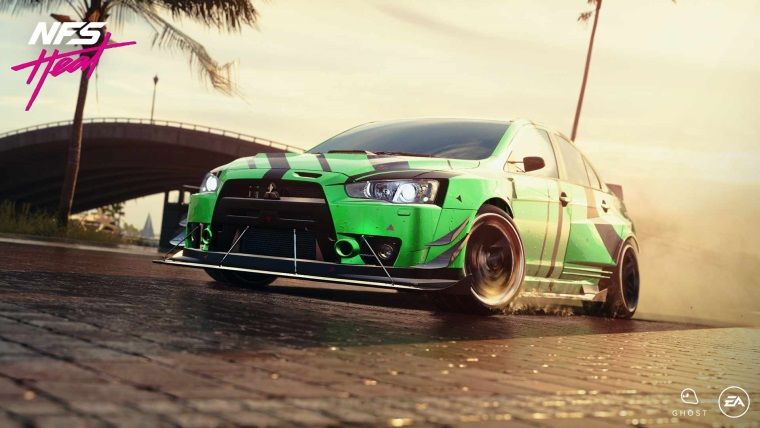 Need for Speed Heat'in inceleme puanları belli oldu