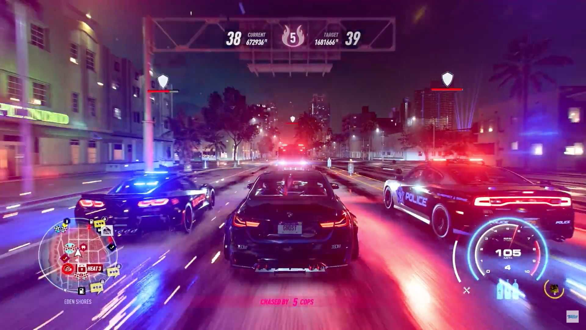 Need for Speed: Heat için çapraz platform desteği geliyor