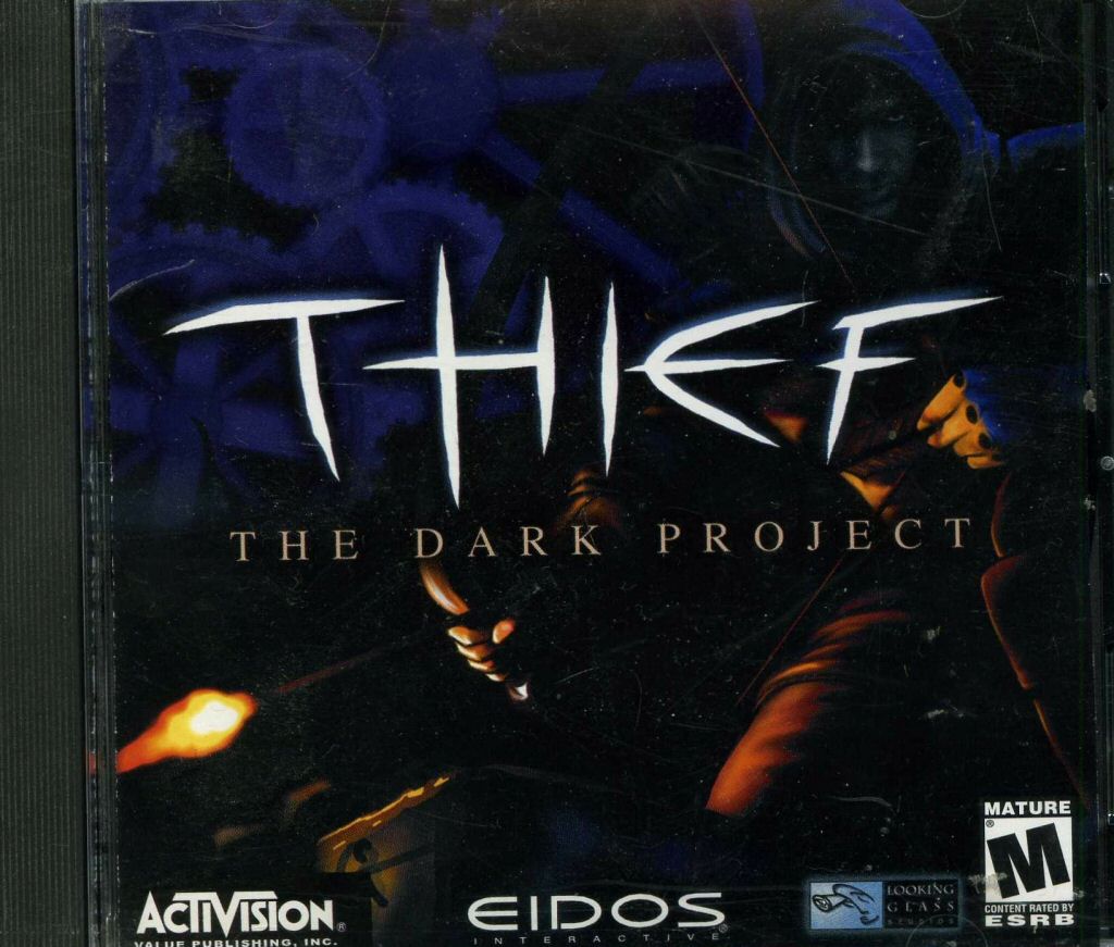 Thief: The Dark Project Gold'a HD kaplamalar!