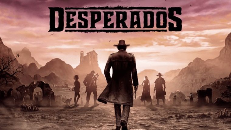 Desperados III PC, PlayStation 4 ve Xbox One için çıktı