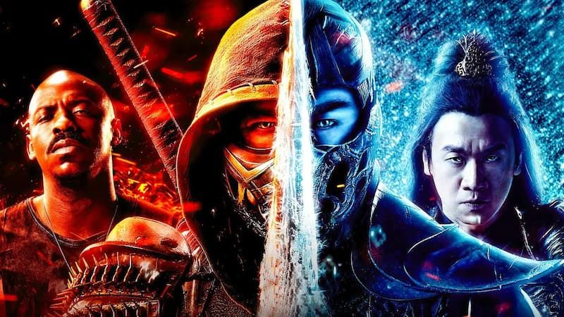 Mortal Kombat 2 filminin oyuncuları belli oldu