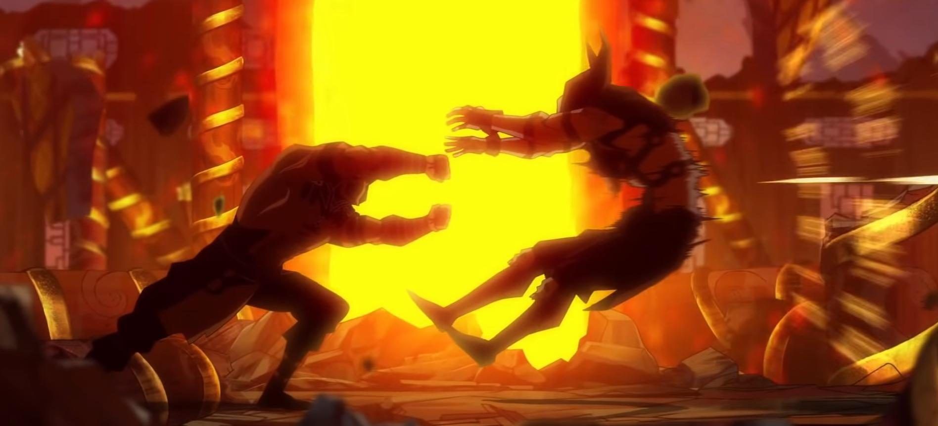 Mortal Kombat Legends: Scorpion's Revenge filminden yeni fragman