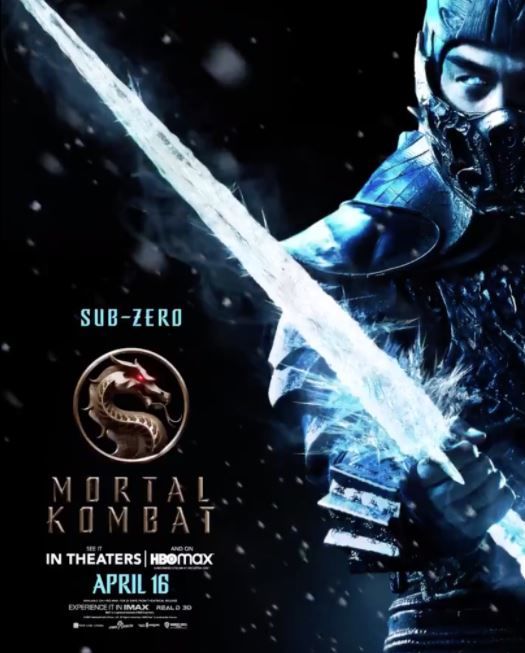 Mortal Kombat filminin fragmanı yarın akşam yayınlanacak