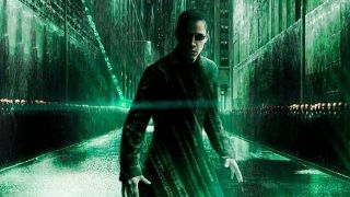 Matrix 4 ilk kamera arkası görüntüleri gelmeye başladı