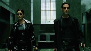 Keanu Reeves ve Carrie-Anne Moss, The Matrix 4 hakkında konuştu