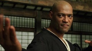 Laurence Fishburne, The Matrix 4'te olmayacağını açıkladı