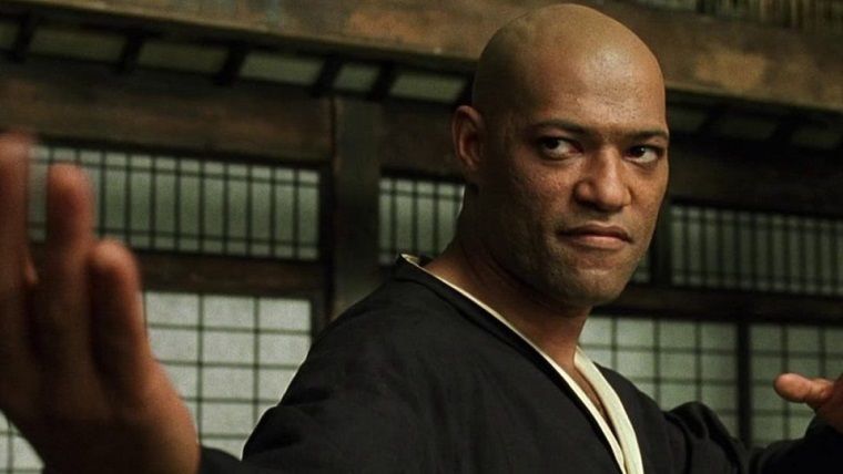 Laurence Fishburne, The Matrix 4'te olmayacağını açıkladı