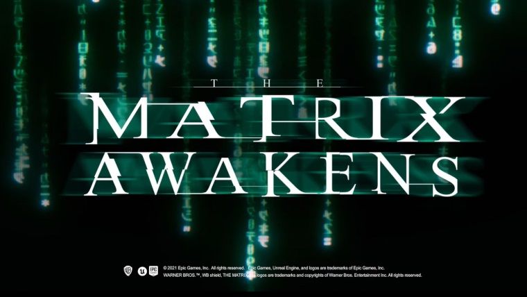 The Matrix Awakens UE5 demosu, konsollarda ön yüklemeye açıldı