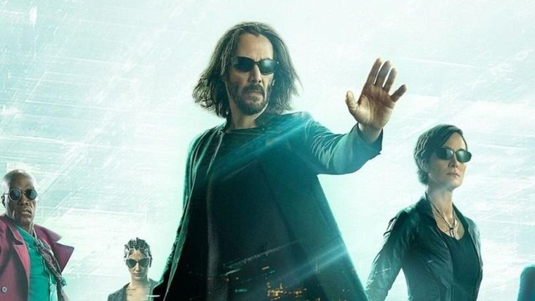 The Matrix Resurrections 2.fragmanı yayınlandı