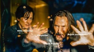 Matrix Resurrections inceleme skorları kafa karıştırıyor