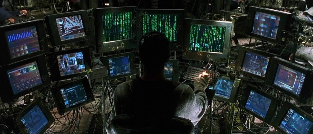 The Matrix kodlarının sırrı ortaya çıktı