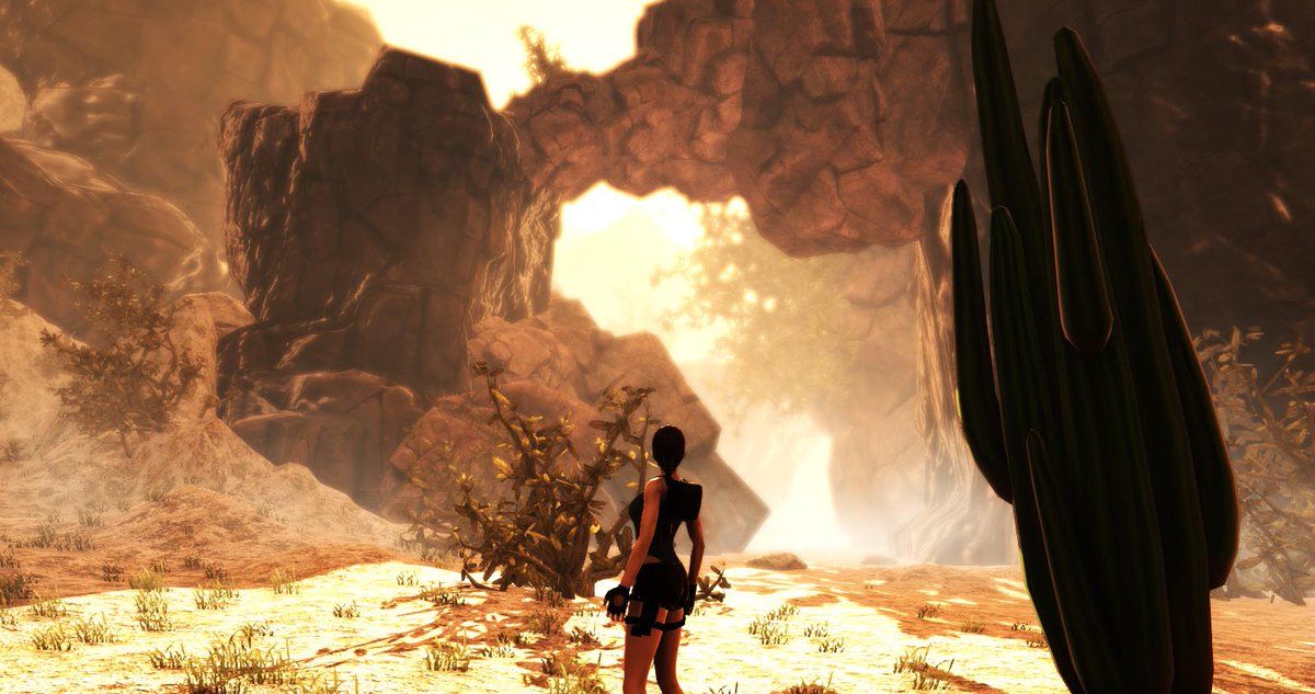 Tomb Raider, Unity Engine ile tekrar can buldu