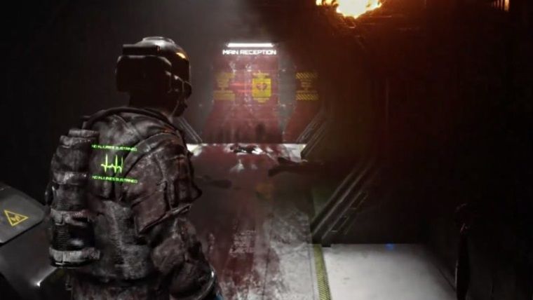 Dead Space'ten esinlenen korku oyunu için yeni video geldi