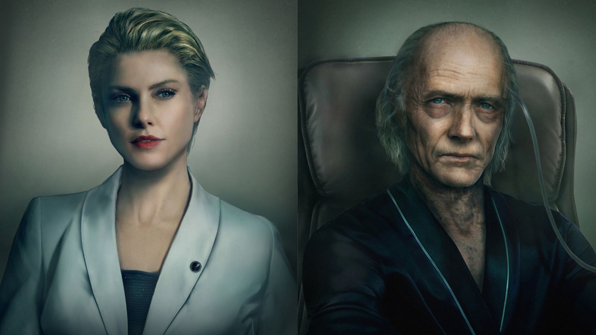 İki yeni Mastermind Resident Evil Resistance a ekleniyor