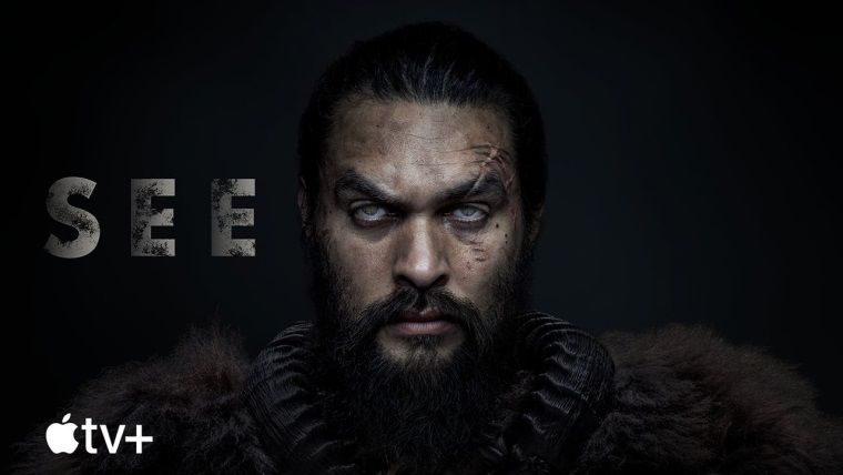 Jason Momoa'nın yer aldığı Apple TV dizisinden ilk fragman geldi