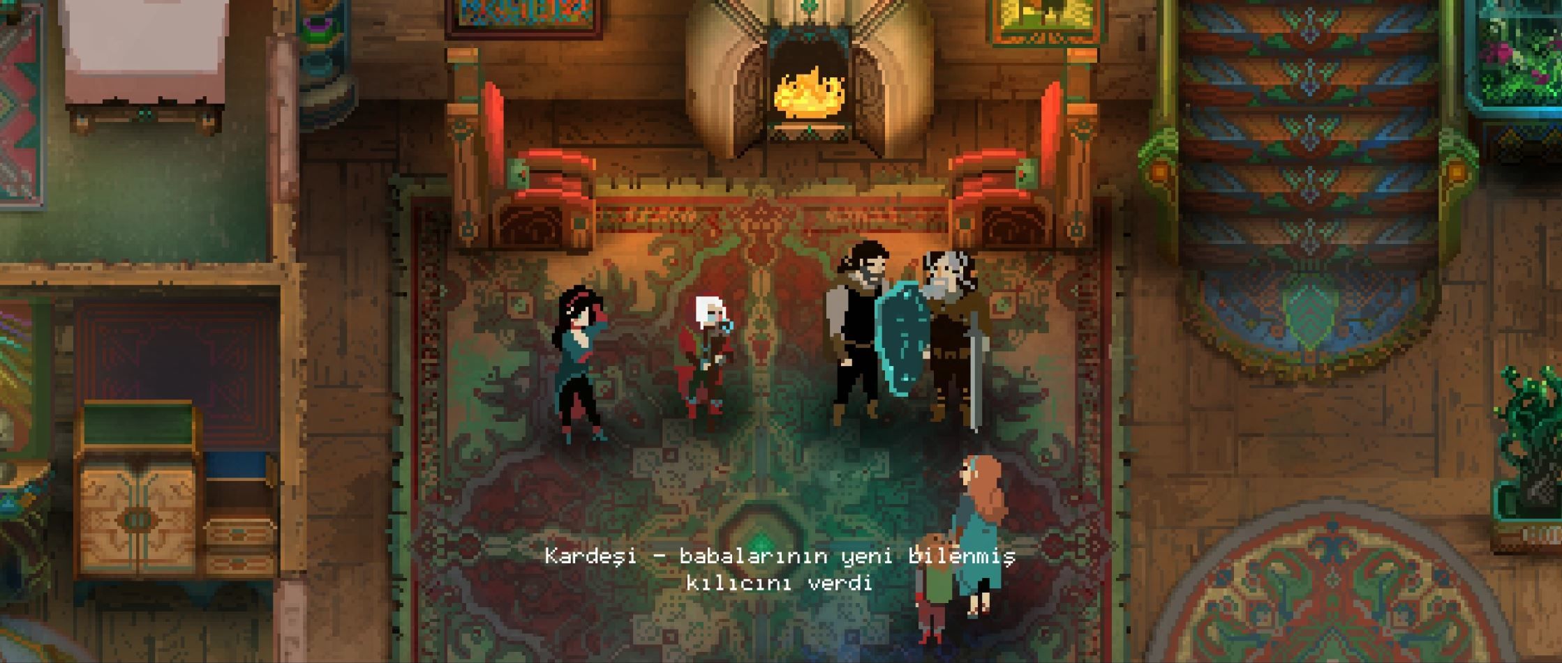 Children of Morta PC İnceleme