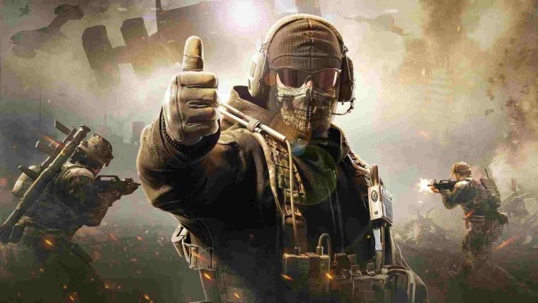 Call of Duty: Mobile Gelir Rekoru Kırdı