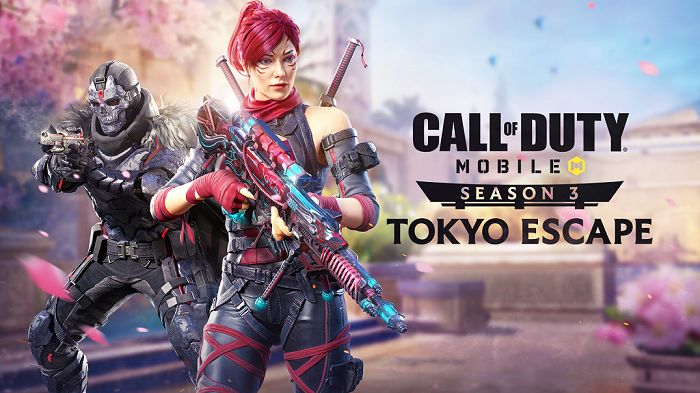 Call of Duty Mobile samuray teması ile geliyor