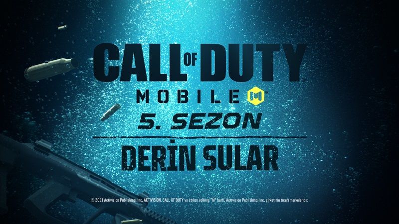 Call of Duty Mobile 5.sezonu oyuna 3 yeni harita ekliyor